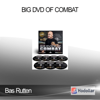 Bas Rutten - BIG DVD of Combat