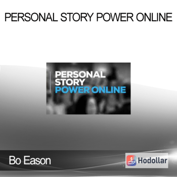 Bo Eason - Personal Story Power Online