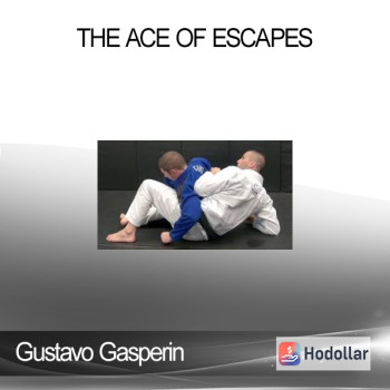 Gustavo Gasperin - The Ace Of Escapes