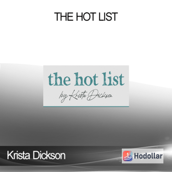 Krista Dickson - The Hot List