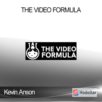 Kevin Anson - The Video formula