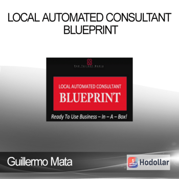Guillermo Mata - Local Automated Consultant Blueprint
