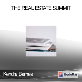 Kendra Barnes - The Real Estate Summit