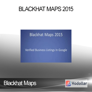 Blackhat Maps 2015 - Blackhat Maps 2015