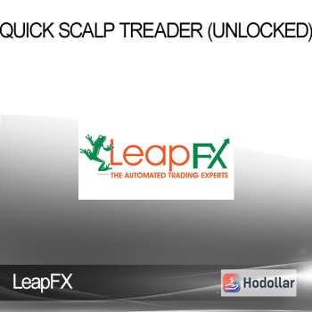 LeapFX - Quick Scalp Treader (Unlocked)