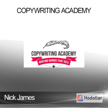 Nick James - Copywriting Academy
