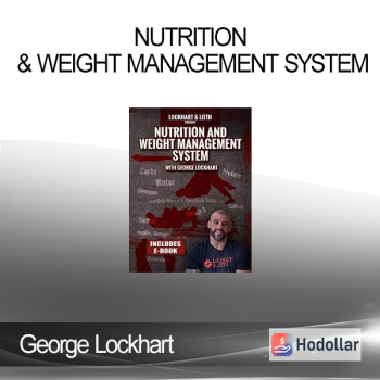 George Lockhart - Nutrition & Weight Management System