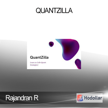 Rajandran R - QuantZilla