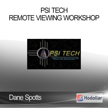 Dane Spotts - Psi Tech - Remote Viewing Workshop