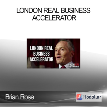 Brian Rose - London Real Business Accelerator