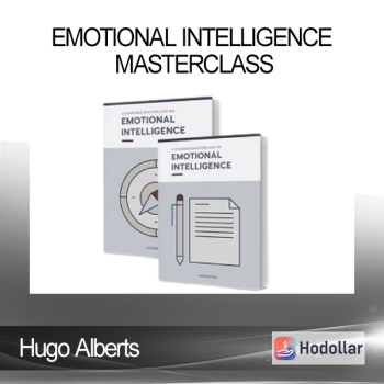 Hugo Alberts - Emotional Intelligence Masterclass