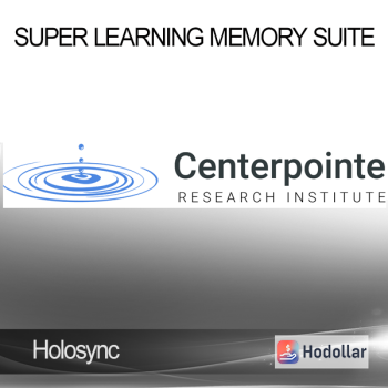 Holosync - Super Learning Memory Suite