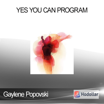 Gaylene Popovski - Yes You Can Program