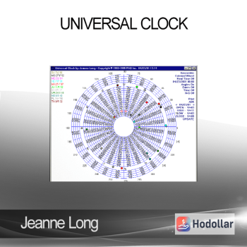 Jeanne Long - Universal Clock