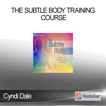 Cyndi Dale - The Subtle Body Training Course