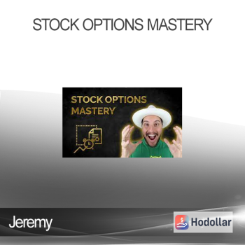 Jeremy - Stock Options Mastery