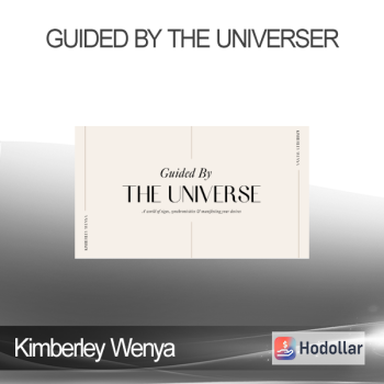 Kimberley Wenya - Guided By The Universer