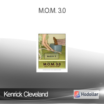 Kenrick Cleveland - M.O.M. 3.0