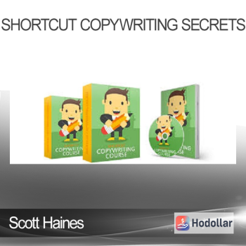 Scott Haines - Shortcut Copywriting Secrets
