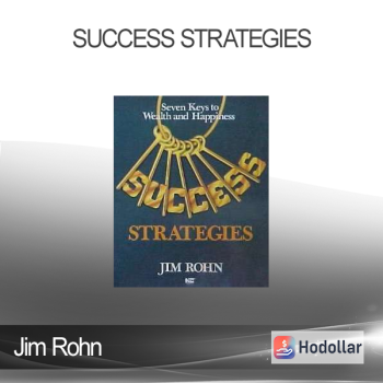 Jim Rohn - Success Strategies