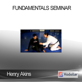 Henry Akins - Fundamentals Seminar