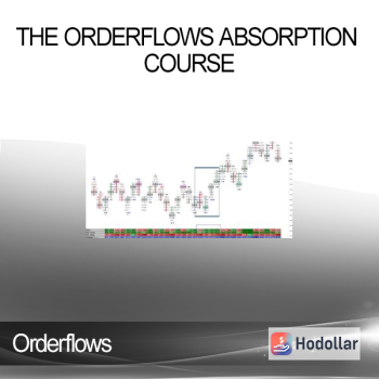 Orderflows - The Orderflows Absorption Course