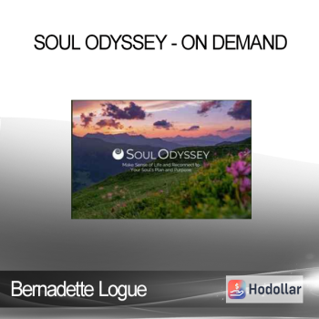 Bernadette Logue - Soul Odyssey - On Demand