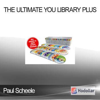 Paul Scheele - The Ultimate You Library Plus