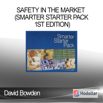 David Bowden - Safety in the Market (Smarter Starter Pack 1st Edition)