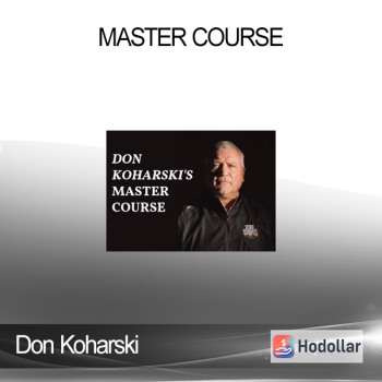 Don Koharski - Master Course