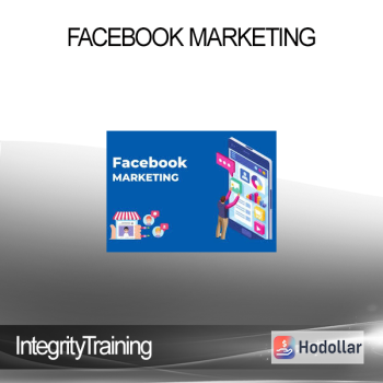 IntegrityTraining - Facebook Marketing
