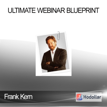 Frank Kern - Ultimate Webinar Blueprint