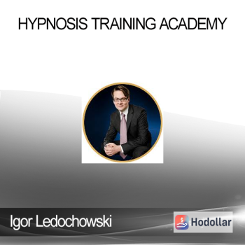 Igor Ledochowski - Hypnosis Training Academy