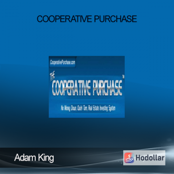 Adam King - Cooperative Purchase