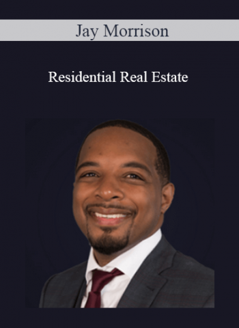 Jay Morrison - Residential Real Estate