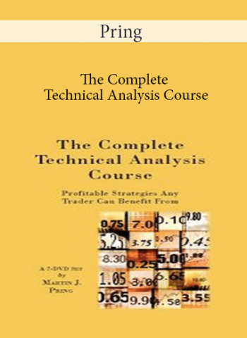 Pring - The Complete Technical Analysis Course