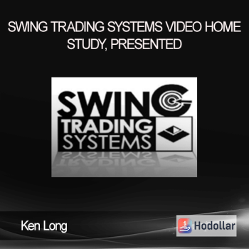 Swing Trading Systems Video Home Study Presented - Ken Long