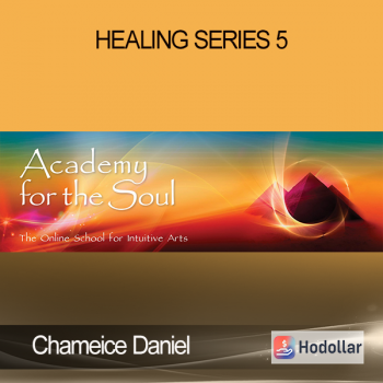 Chameice Daniel - Healing Series 5