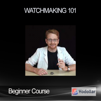 Lass - Watchmaking 101 Beginner Course