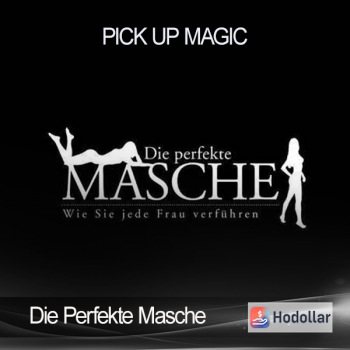 Die Perfekte Masche - Pick Up Magic