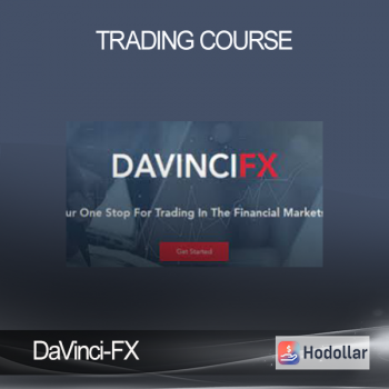 DaVinci-FX Trading Course