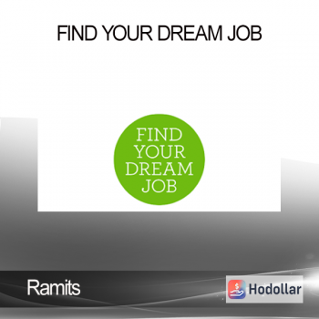 Ramits - Find Your Dream Job