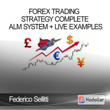 Federico Sellitti - Forex Trading Strategy Complete ALM System + Live Examples