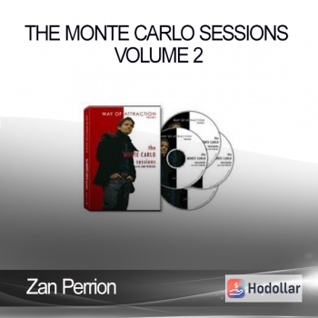 Zan Perrion - The Monte Carlo Sessions Volume 2