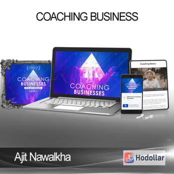 Ajit Nawalkha - Coaching Business