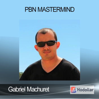 Gabriel Machuret - PBN Mastermind