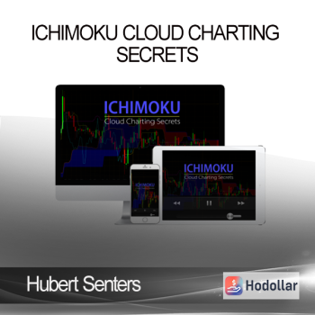 Hubert Senters - Ichimoku Cloud Charting Secrets