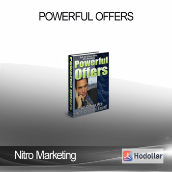 Nitro Marketing - Powerful Offers