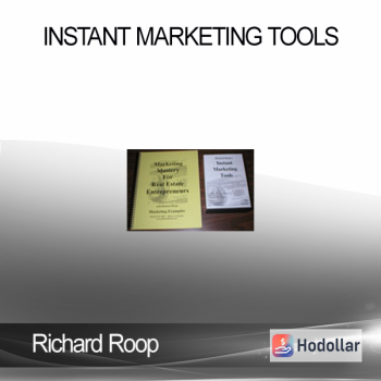 Richard Roop - Instant Marketing Tools