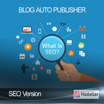 Blog Auto Publisher - SEO Version